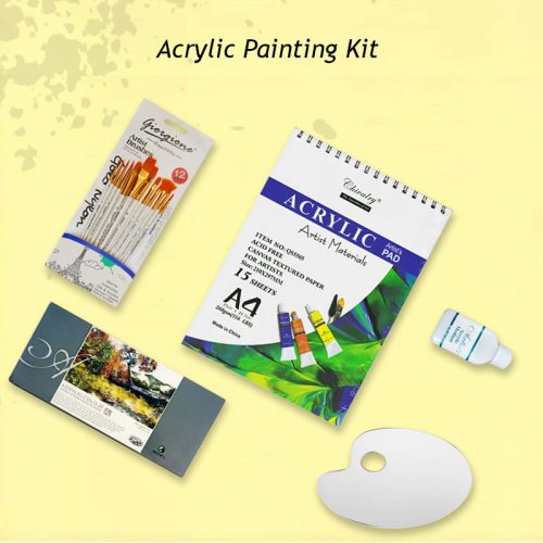 Acrylic Painting kit 1