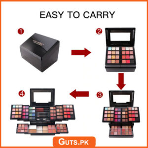 Miss Rose 006 Make Up Kit