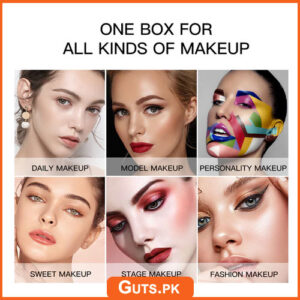 Miss Rose 006 Make Up Kit