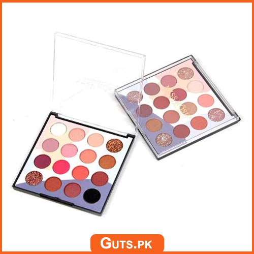 Miss Rose 16 Colour Eyeshadow Palette