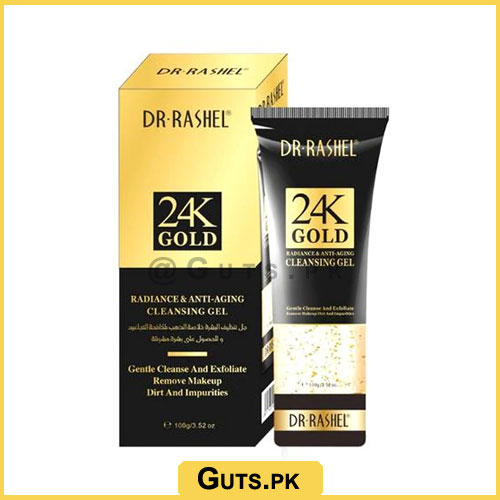 Dr Rashel 24k Gold Cleansing Gel