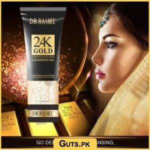 Dr Rashel 24k Gold Cleansing Gel