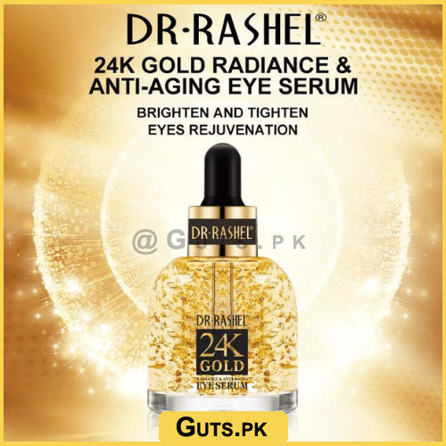 Dr Rashel 24k Gold Eye Serum