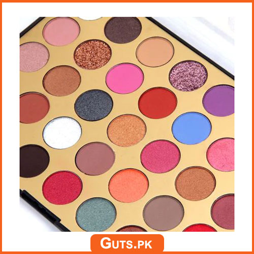 Miss Rose 35 Colour Eyeshadow Palette My