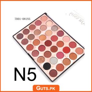 Miss Rose 35 Colour Eyeshadow Palette N5