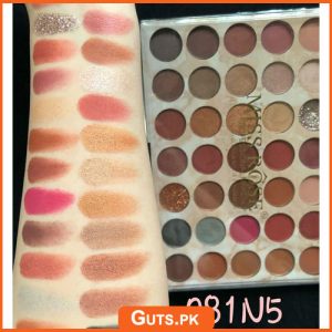 Miss Rose 35 Colour Eyeshadow Palette N5