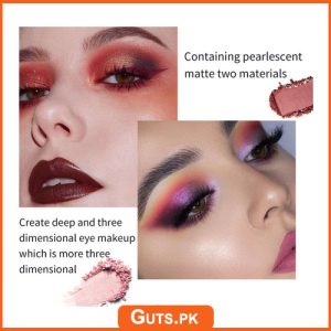 Miss Rose 35 Colour Eyeshadow Palette N5