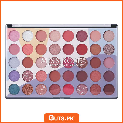 Miss Rose 40 Colour Eyeshadow Palette