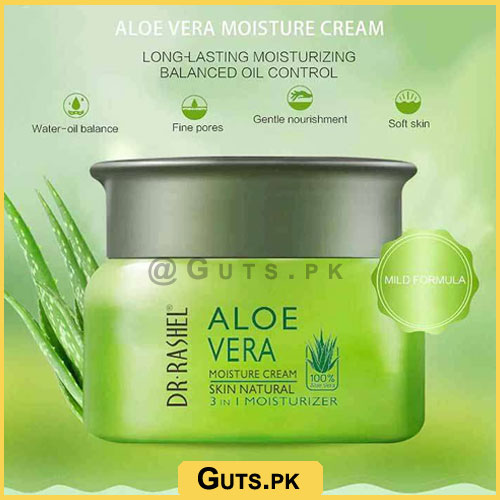 Dr Rashel Aloe Vera Moisture Cream 3 In 1