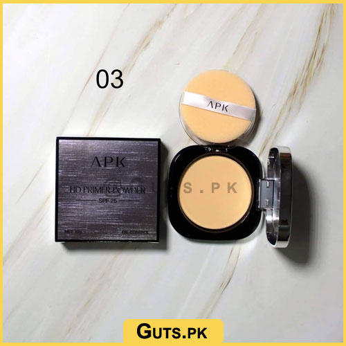 APK HD Primer Powder and Concealer