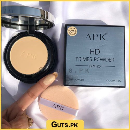 APK HD Primer Powder and Concealer