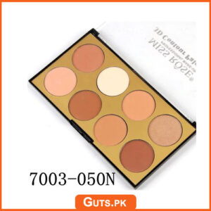 Miss Rose Contour Palette