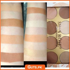 Miss Rose Contour Palette