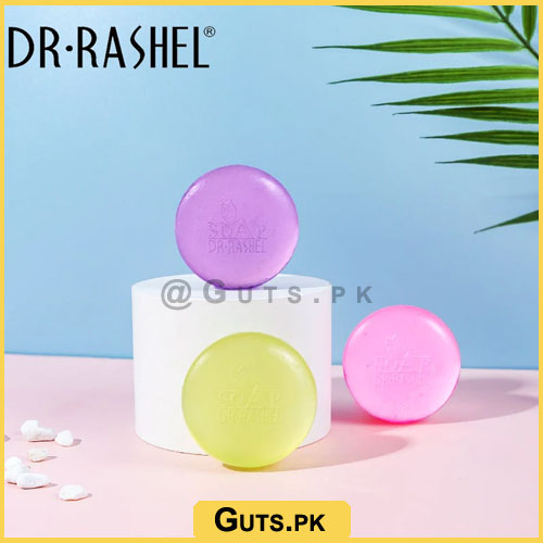 Dr Rashel Body Soap Tin Pack