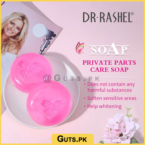 Dr Rashel Body Soap Tin Pack