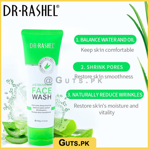 Dr Rashel Face Wash