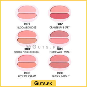 Dr Rashel Blush