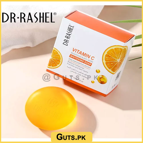 Dr Rashel Vitamin C Soap