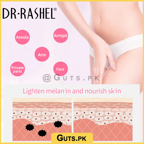 Dr Rashel Feminine Vaginal Tightening Whitening Soap for Women