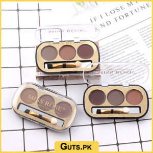 Miss Rose Eyebrow Palette