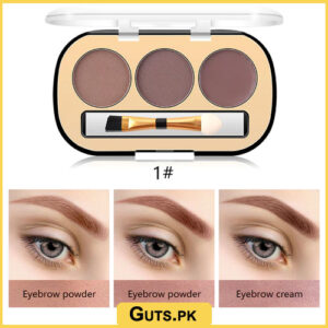 Miss Rose Eyebrow Palette