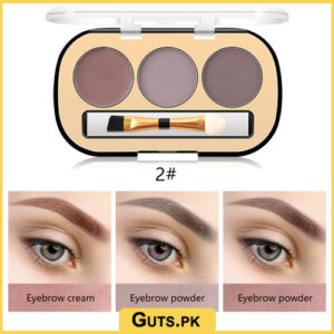 Miss Rose Eyebrow Palette
