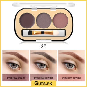 Miss Rose Eyebrow Palette