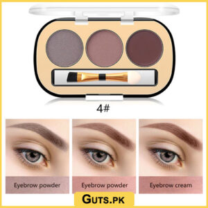 Miss Rose Eyebrow Palette
