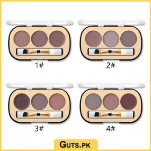 Miss Rose Eyebrow Palette