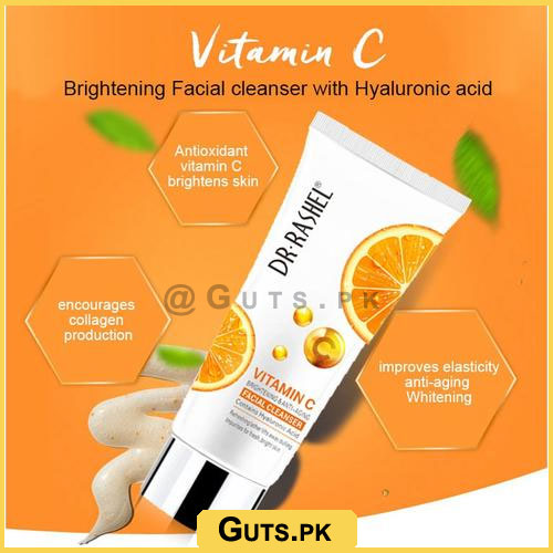 Dr Rashel Face Cleanser Vitamin C