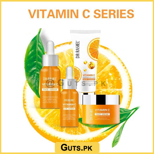 Dr Rashel Face Cleanser Vitamin C