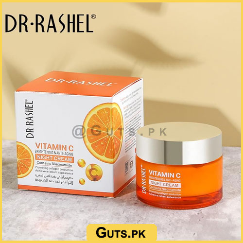 Dr Rashel Face Cream Vitamin C
