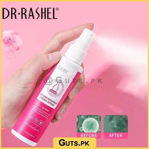 Dr Reshel Feminine Deodorant Fresh Spray