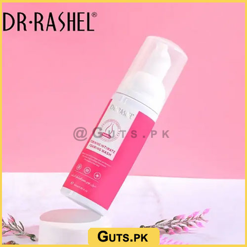 Dr Rashel Feminine Intimate Foaming Wash - GutsPK