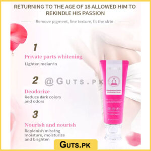 Dr Rashel Feminine Whitening Nourshing Cream