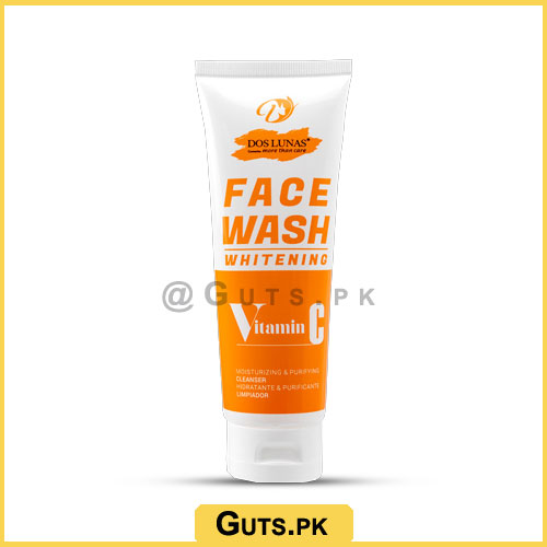 Dos Lunas Face Wash Vitamin C