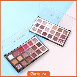 Miss Rose Fashion Eyeshadow Palette