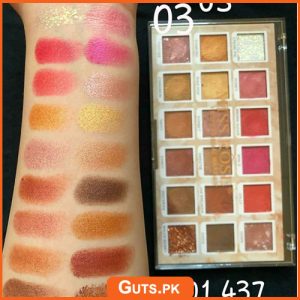 Miss Rose Fashion Eyeshadow Palette