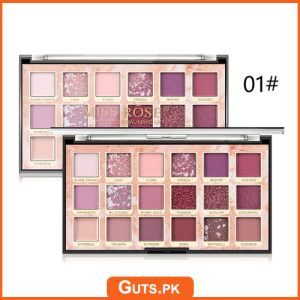 Miss Rose Fashion Eyeshadow Palette