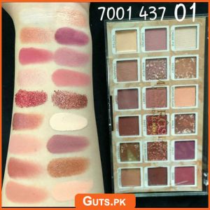 Miss Rose Fashion Eyeshadow Palette