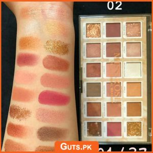 Miss Rose Fashion Eyeshadow Palette
