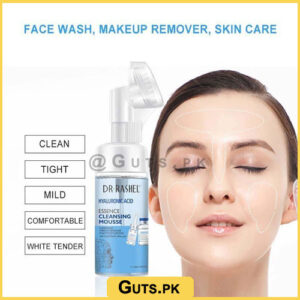 Dr Rashel Hyaluronic Acid Cleansing Mousse