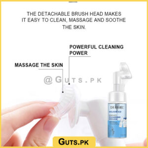 Dr Rashel Hyaluronic Acid Cleansing Mousse