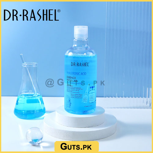 Dr Rashel Hyaluronic Acid Micellar And Cleansing Water