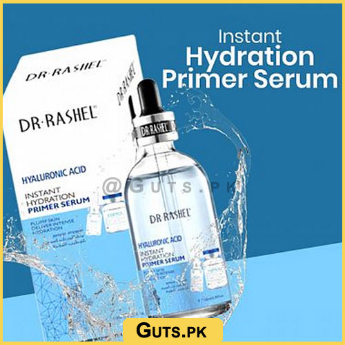 Dr Rashel Hyaluronic Acid Micellar And Primer Serum