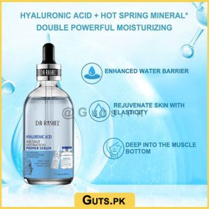Dr Rashel Hyaluronic Acid Micellar And Primer Serum