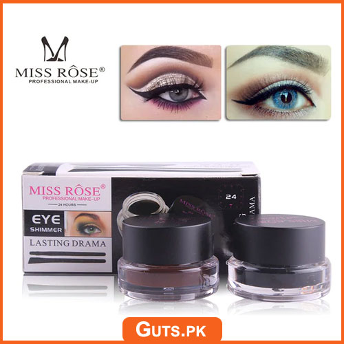 Miss Rose Kajal & Eye Liner