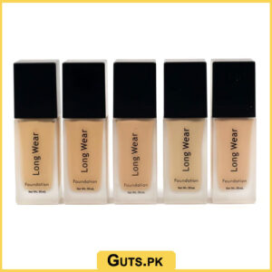 Miss Rose Long Wear Foundation