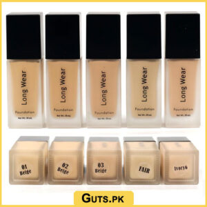 Miss Rose Long Wear Foundation