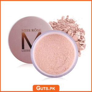 Miss Rose Loose Powder